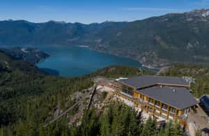image n.4 of Vancouver: Sea to Sky Gondola and Whistler Day Trip activity in Squamish, uploaded by supplier