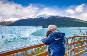 imagem n.3 de El Calafate: Glaciar Perito Moreno e cruzeiro de barco opcional atividade em Santa Cruz (Província), carregada pelo fornecedor