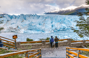 imagem n.4 de El Calafate: Glaciar Perito Moreno e cruzeiro de barco opcional atividade em Santa Cruz (Província), carregada pelo fornecedor