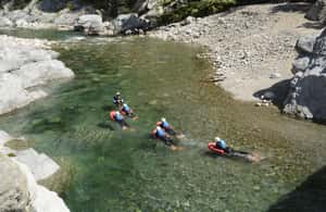 afbeelding n.3 van Valsesia (Piemonte): hydrospeed - Rijd de rivier! activiteit in Zermatt, geüpload door aanbieder