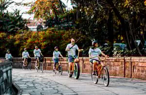 image n.3 of Manila: Historical Bamboo Bike Tour in Intramuros activity in Manila, uploaded by supplier