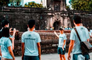 image n.4 of Manila: Historical Bamboo Bike Tour in Intramuros activity in Manila, uploaded by supplier