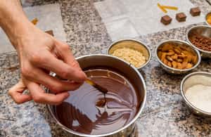 bild nr.3 av Paris: 45 minuters workshop i chokladtillverkning på Choco-Story aktivitet i Paris, uppladdad av arrangören