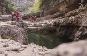 image n.3 of Salzburg: Canyoning Trip to Salzkammergut activity in Salzburg, uploaded by supplier
