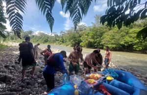 Bild Nr. 3 von Boquete: Rafting auf dem Fluss Chiriqui Viejo Aktivität in Provinz Chiriquí, hochgeladen vom Anbieter