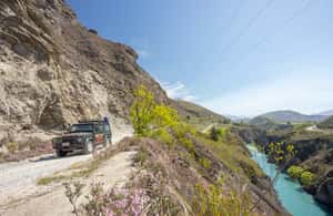 image n.4 of Queenstown: 4WD Lord Of the Rings Tour Half-Day Tour activity in Queenstown, uploaded by supplier