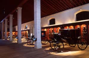 bilde nr.3 av Jerez de la Frontera: Andalusisk hestedans og museer aktivitet i Jerez de la Frontera, lastet opp av leverandør