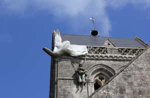 image n.3 of From Bayeux: American D-Day Sites in Normandy Full-Day Tour activity in Colleville-sur-Mer, uploaded by supplier
