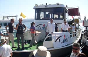 3. fotó – Isztambul: A Boszporuszon tett rövid esti kirándulás – program helye: Isztambul, feltöltötte a programszervező