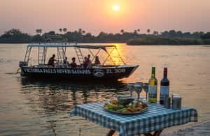 image n.3 of From Livingstone: Victoria Falls River Safari activity in Zimbabwe, uploaded by supplier