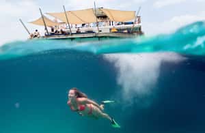 image n.4 of Fiji: Cloud 9 Floating Platform & Water Sports Adventure activity in Central Division Fiji, uploaded by supplier