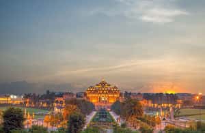 image n.3 of All Inclusive Akshardham Temple Tour with Light & Water Show activity in New Delhi, uploaded by supplier