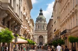 bilde nr.4 av Vandring i Budapest med en profesjonell lokal guide aktivitet i Budapest, lastet opp av leverandør