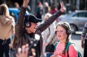 image n.3 of Liverpool: Silent Disco Adventure Tour activity in Liverpool, uploaded by supplier