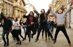 image n.4 of Liverpool: Silent Disco Adventure Tour activity in Liverpool, uploaded by supplier