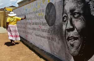 imagem n.4 de Joanesburgo: Excursão de meio dia ao Museu do Apartheid atividade em Joanesburgo, carregada pelo fornecedor