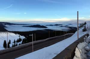 pilt nr 3/Portlandist: Hood mägi, Hood River Valley ja Columbia Gorge tegevusest Oregon, üles laadinud tarnija