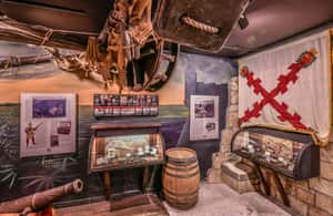 image n.3 of St. Augustine History Museum Experience activity in St. Augustine, Florida, uploaded by supplier