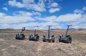 image n.4 of Tiscamanita: Segway Tour, Aloe Vera Farm & Mills Museum activity in Morro Jable, uploaded by supplier