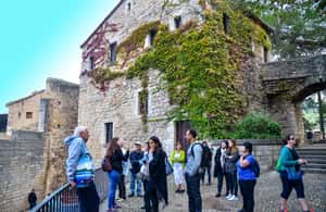 image n.4 of From Barcelona: Girona, Game of Thrones Tour activity in Girona, uploaded by supplier