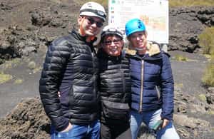 image n.4 of ETNA TOUR:MORNING OR SUNSET activity in Nicolosi, uploaded by supplier