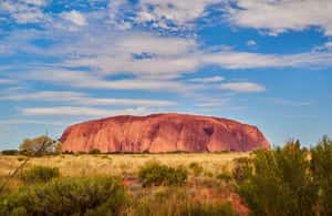 Image N°3 de Uluru : visite guidée à pied au lever du soleil avec petit déjeuner léger activité à Territoire du Nord, Australie, publiée par le prestataire