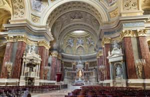 Bild Nr. 4 von Budapest: Klassische Konzerte in der St. Stephansbasilika Aktivität in Budapest, hochgeladen vom Anbieter