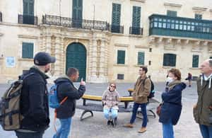 bild nr.4 av Valletta: Matvandring med provsmakningar aktivitet i Valletta, uppladdad av arrangören