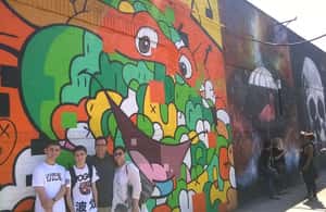 image n.3 of Brooklyn: Bushwick Street Art Walking Tour activity in New York City, uploaded by supplier