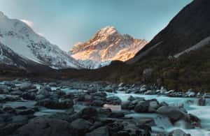 image n.3 of Mount Cook & Lake Tekapo Day Tour from Christchurch activity in South Island, uploaded by supplier