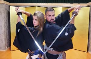 Immagine nº 4 di Kyoto: lezione di spada samurai tenuta da esperti di arti tradizionali attività a Kyoto, caricata dal fornitore