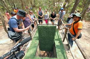 image n.4 of Cu Chi Tunnels Luxury Speed Boat Half Day Tour activity in Southern Vietnam, uploaded by supplier