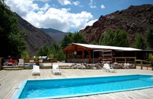 imagem n.3 de Mendoza: Rafting e Canopy na Cordilheira dos Andes atividade em Província de Mendoza, carregada pelo fornecedor