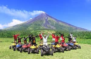 image n.4 of Legazpi: Mayon Volcano ATV Tour activity in Nueva Vizcaya, uploaded by supplier