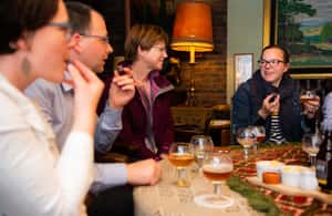 image n.3 of Bruges: Belgian Beer Tour with Chocolate Pairing activity in Bruges, uploaded by supplier