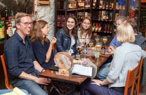 image n.4 of Bruges: Belgian Beer Tour with Chocolate Pairing activity in Bruges, uploaded by supplier