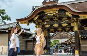 image n.3 of Kyoto: Nijo-jo Castle and Ninomaru Palace Guided Tour activity in Kyoto, uploaded by supplier