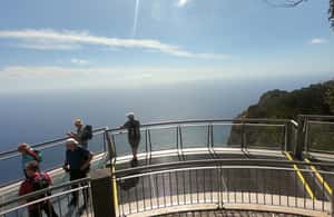 Madeira: Cabo Girão, Wine Tasting, & Serra d'Água Jeep Tour