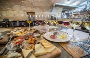 image n.4 of Budapest: Wine, Cheese, and Charcuterie Tasting activity in Budapest, uploaded by supplier