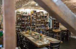image n.3 of Budapest: Wine, Cheese, and Charcuterie Tasting activity in Budapest, uploaded by supplier