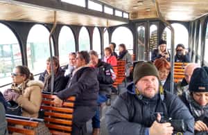 imagem n.4 de Ushuaia: City Tour Panorâmico de Trem atividade em Ushuaia, carregada pelo fornecedor