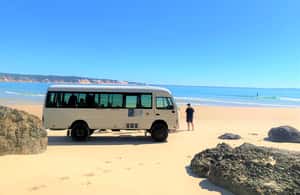 image n.4 of Learn to Surf Australia's Longest Wave & Beach Drive Tour activity in Gympie, uploaded by supplier