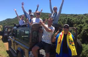 Immagine nº 3 di Funchal: tour di Porto Moniz, Seixal, Fanal e Cabo Girão attività a Madeira, caricata dal fornitore
