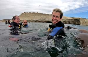 Bild Nr. 3 von Puerto Madryn: Schnorchelausflug mit Seelöwen Aktivität in Puerto Madryn, hochgeladen vom Anbieter