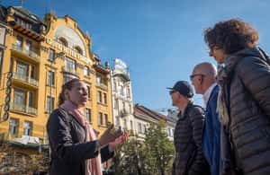 image n.3 of Prague Art Nouveau and Cubism Walking Tour activity in Prague, uploaded by supplier