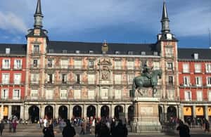 Pramogos teikėjo įkelta pramogos „Madridas: Bėgimo ekskursija po Madrido įžymybes“, Madridas, nuotrauka (3)