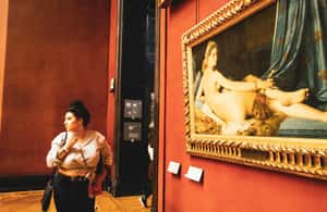 image n.3 of Louvre Museum Entry Ticket & Audio Guide activity in Paris, uploaded by supplier