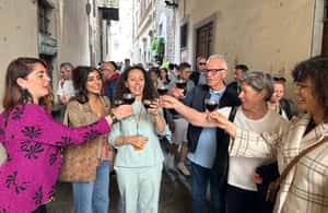 image n.4 of Florence: Street Food Tour with Wine & Local Guide activity in Florence, uploaded by supplier