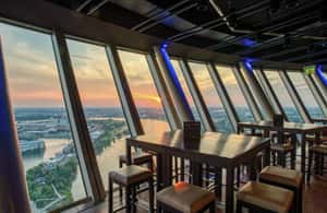 image n.3 of Düsseldorf: Rhine Tower Adult Entry activity in Düsseldorf, uploaded by supplier