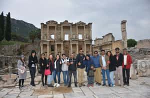 image n.3 of كوساداسي أو سلجوق: جولة أفسس لمدة يوم كامل مع الغداء activity in سلجوق, uploaded by supplier